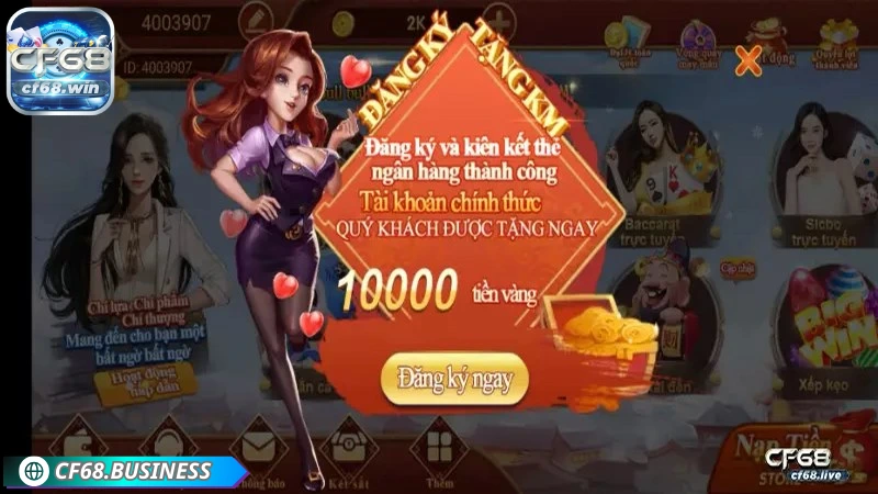 Thông tin đăng ký nhà cái phải đảm bảo chính chủ 100%