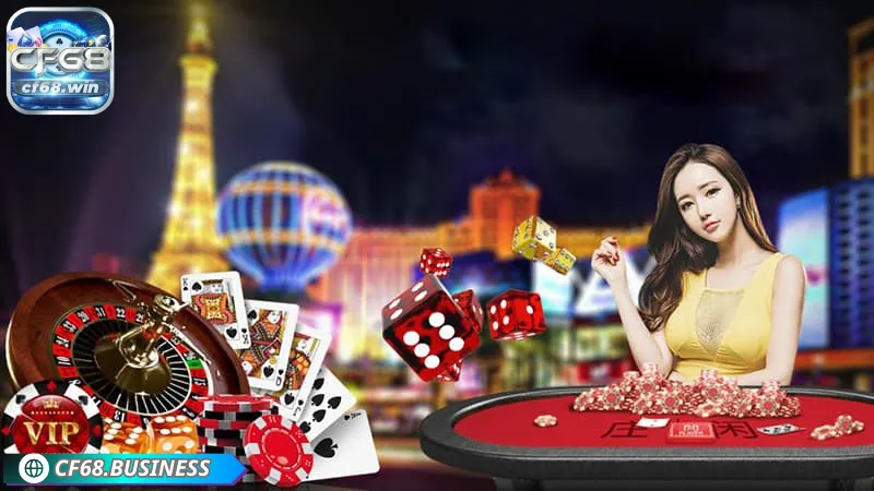 Khuyến mãi có tại chuyên mục mini game CF68